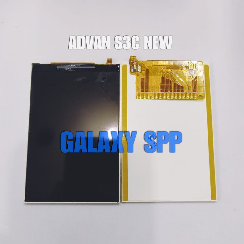 LCD ONLY ADVAN S3C NEW 3502 S3 PLUS ORIGINAL