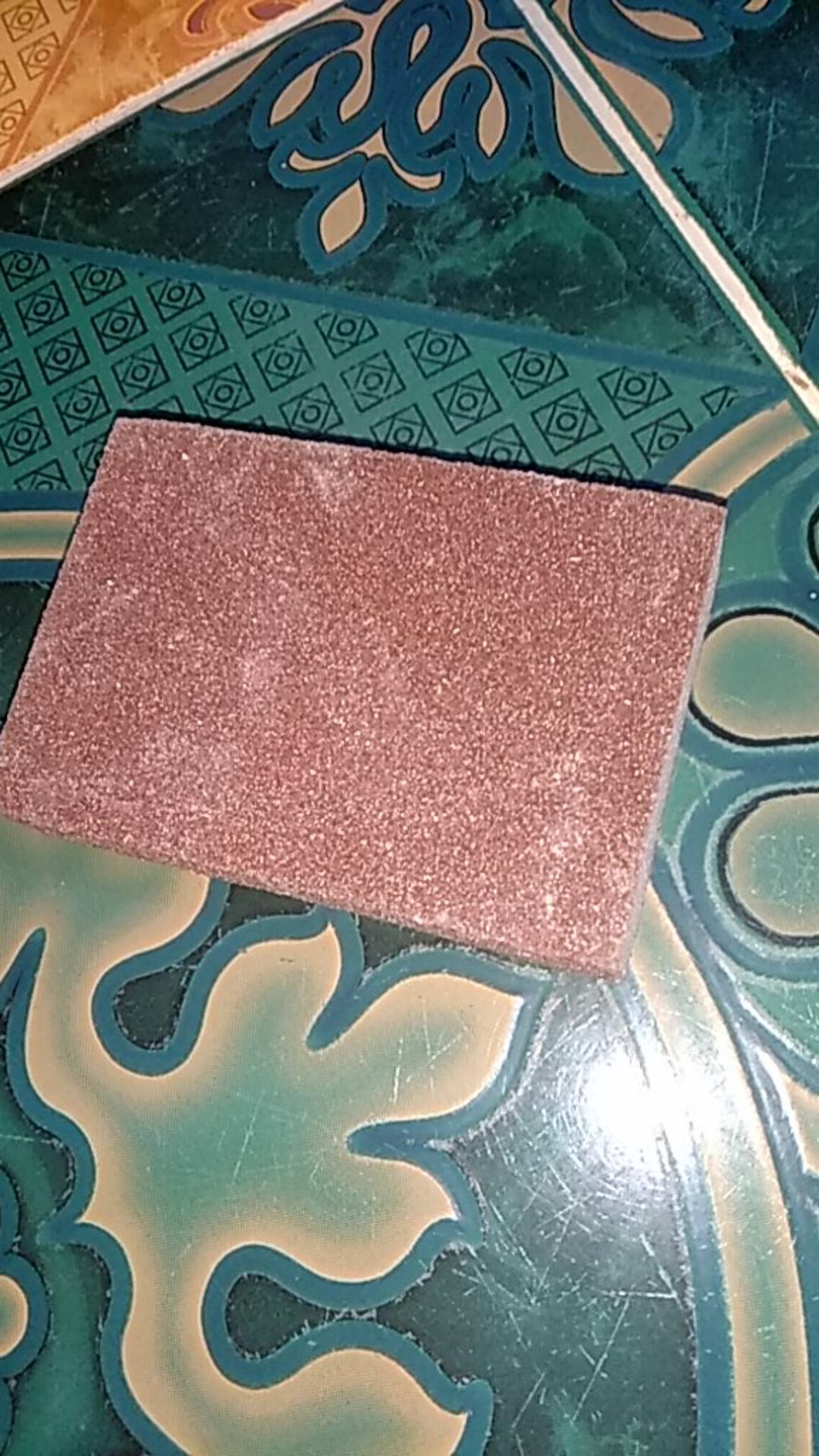 Alat Penghapus Pembersih Karat Bahan Katun Untuk Aksesoris Dapur