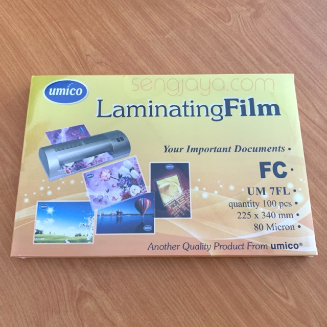 

Laminating Film FC Umico UM7FL