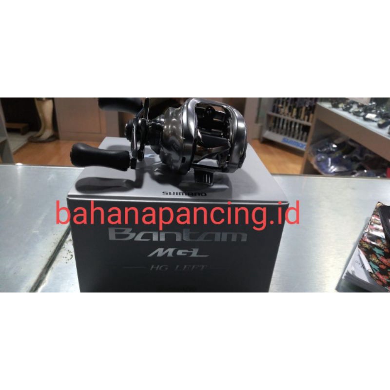 REEL BC SHIMANO BANTAM MGL HG/ XG