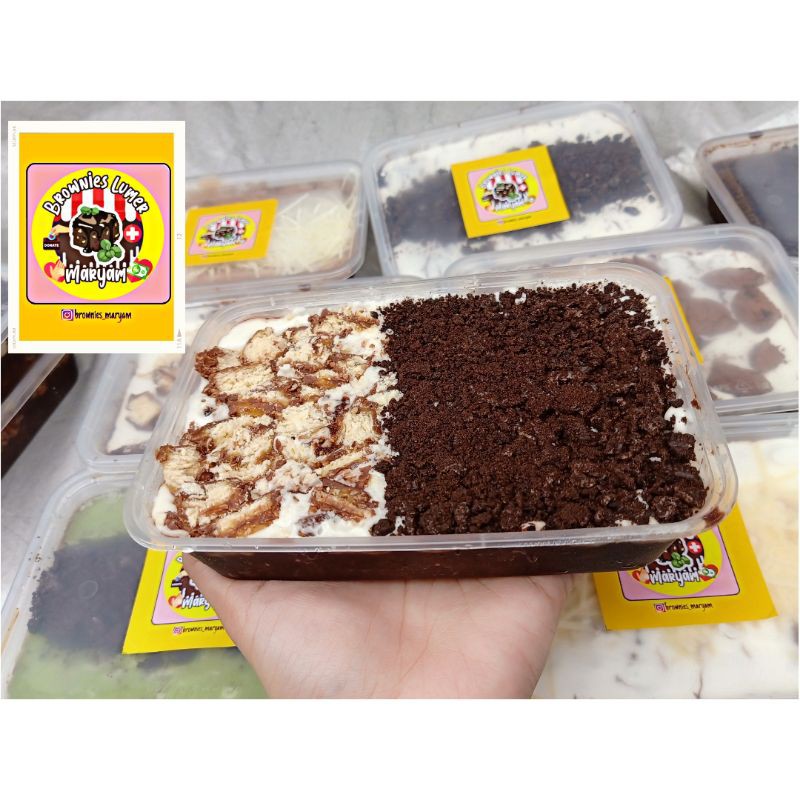 

Brownies lumer maryam