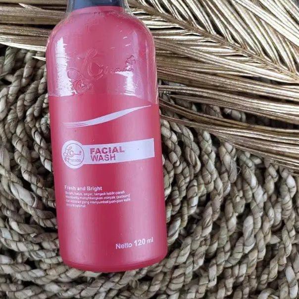 ➶ Facial Wash LC Beauty KF Skin Sabun LC Beauty KF Skin ۞