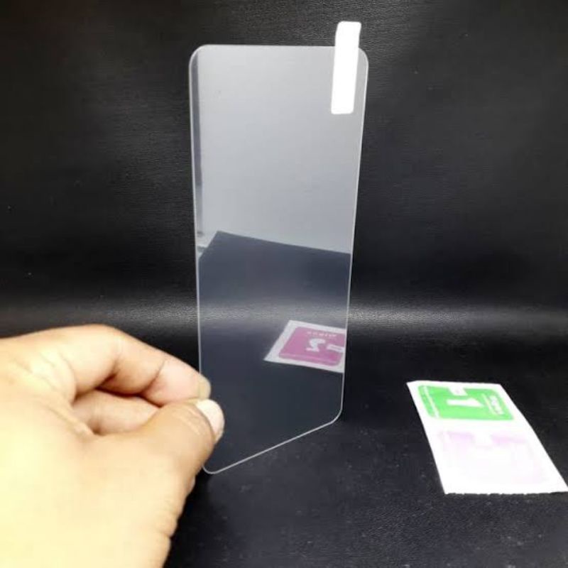 TEMPERED GLASS OPPO RENO 4/ 4F/ RENO 5/ 5F/ RENO 6 ANTIGORES BENING NON LIST COVER