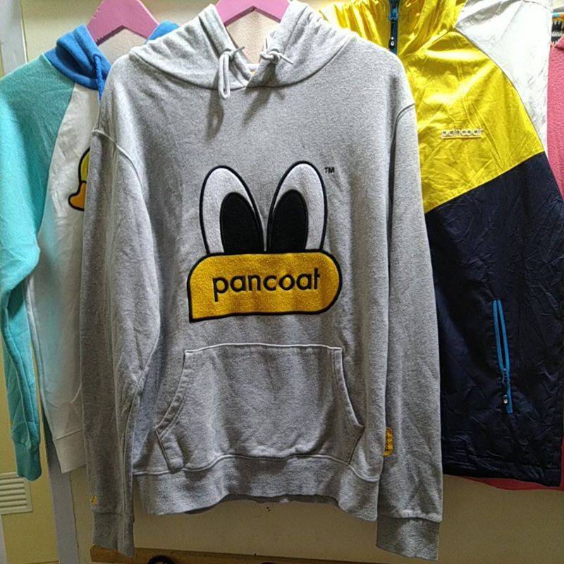 PL Hoodie pancoat