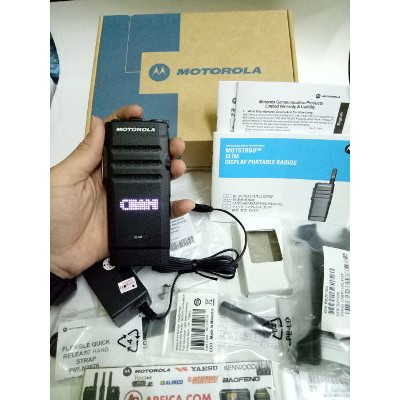 Dijual JUAL HT MOTOROLA SLIM VHF HT MOTOROLA DIGITAL SLIM MURAH MOTOROLA TURBO SLIM VHF Murah