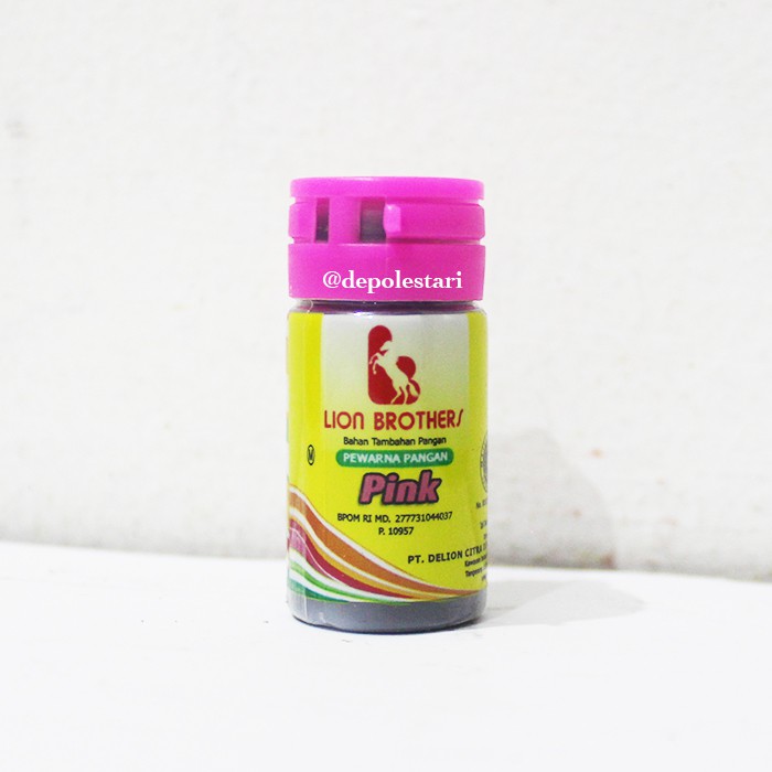 

Lion Brothers Pewarna 15ml