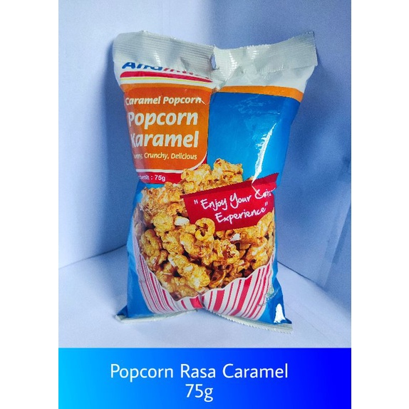 

Popcorn Caramel 75g