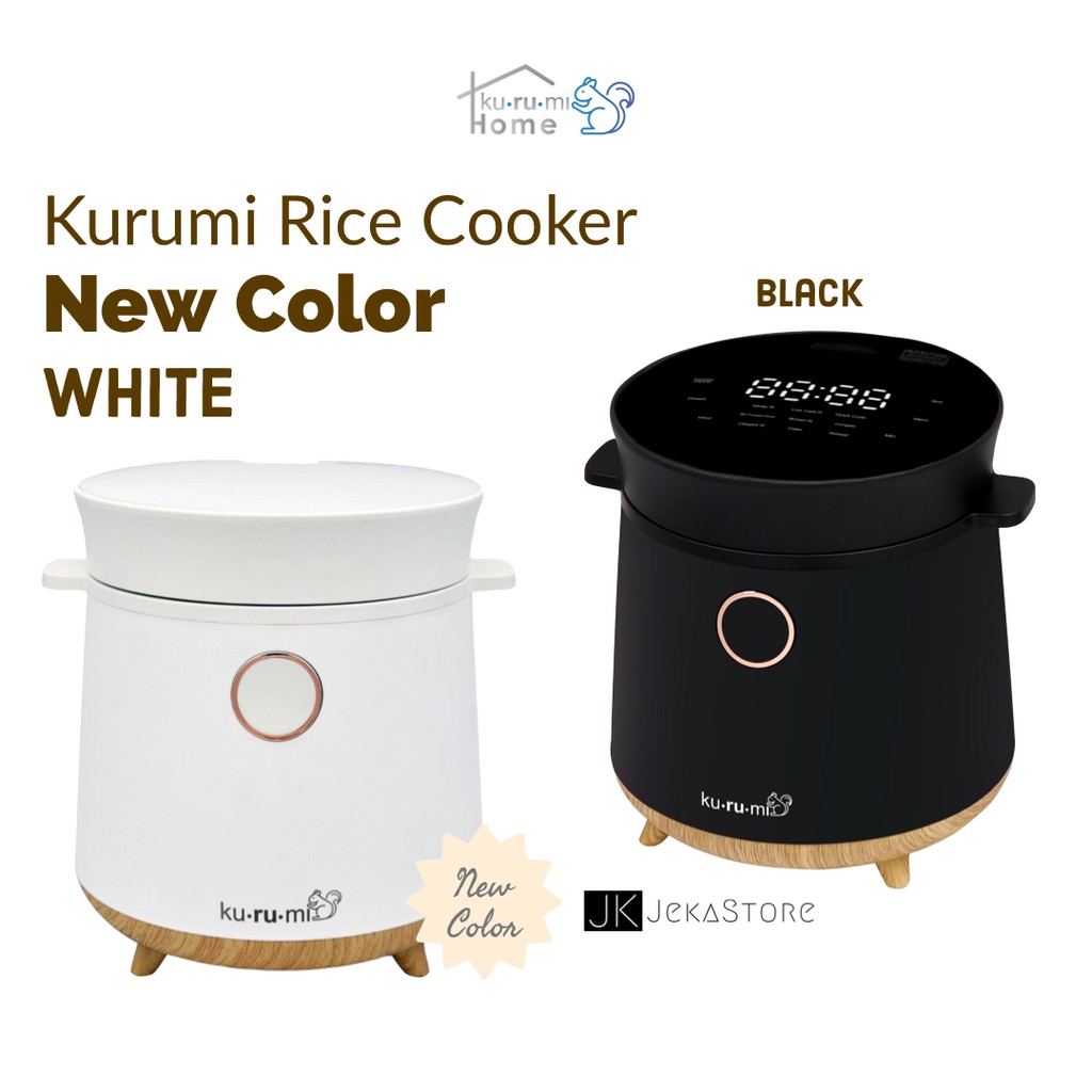 Jual Kurumi Home KH200 Multi Rice Cooker 1.5 L (with Low Carb Function