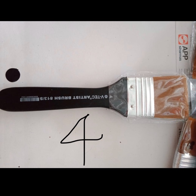 

Kuas lukis vtec no 4 type 813 short