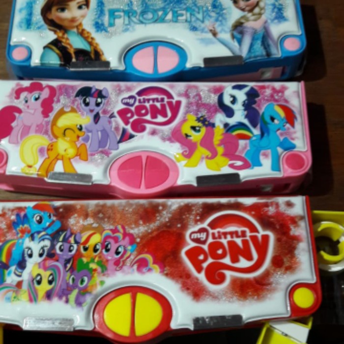 

Hemat Tempat Pensil Magnet Set Karakter Vx-8101 Murah