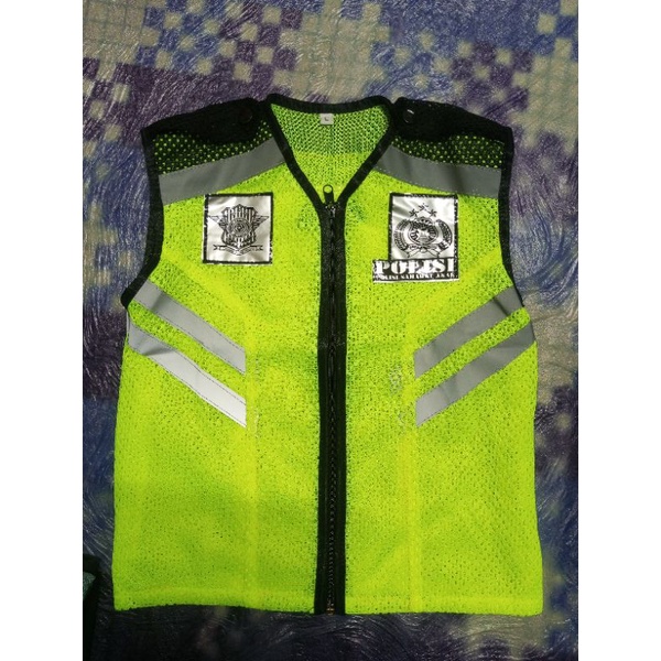 Rompi anak polisi TK