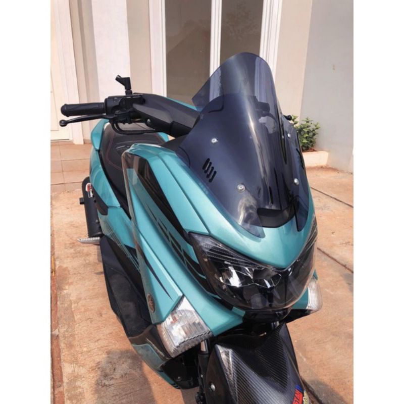 Visor Nmax Model TDR Windshield Yamaha Nmax Model TDR Winshield Nmax Model TDR Nmax Old 2015-2019 &amp; Nmax New 2020-2022