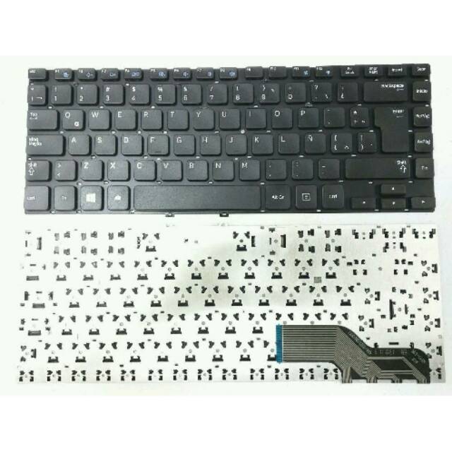 keyboard SAMSUNG NP270 NP275