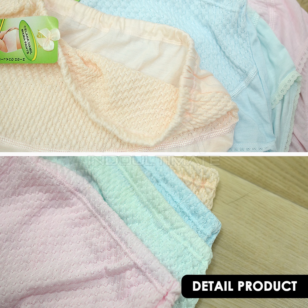 CD Ibu Hamil Sepinggul Celana Dalam Wanita Hamil Mama Pants CDM-103 CD Wanita Hamil Melahirkan Celana Dalam Bumil Wanita Celana Dalam Ibu Melahirkan CD Ibu Hamil Pakaian Dalam Hamil Hipster Baju Hamil