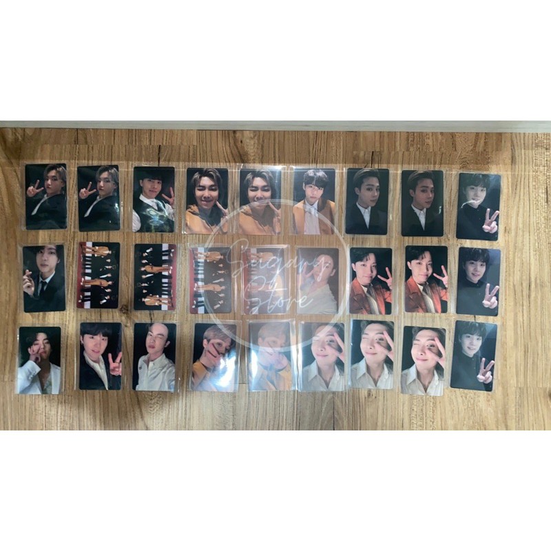 [Ready Stock] BTS Be Deluxe Grammy Lucky Draw LD