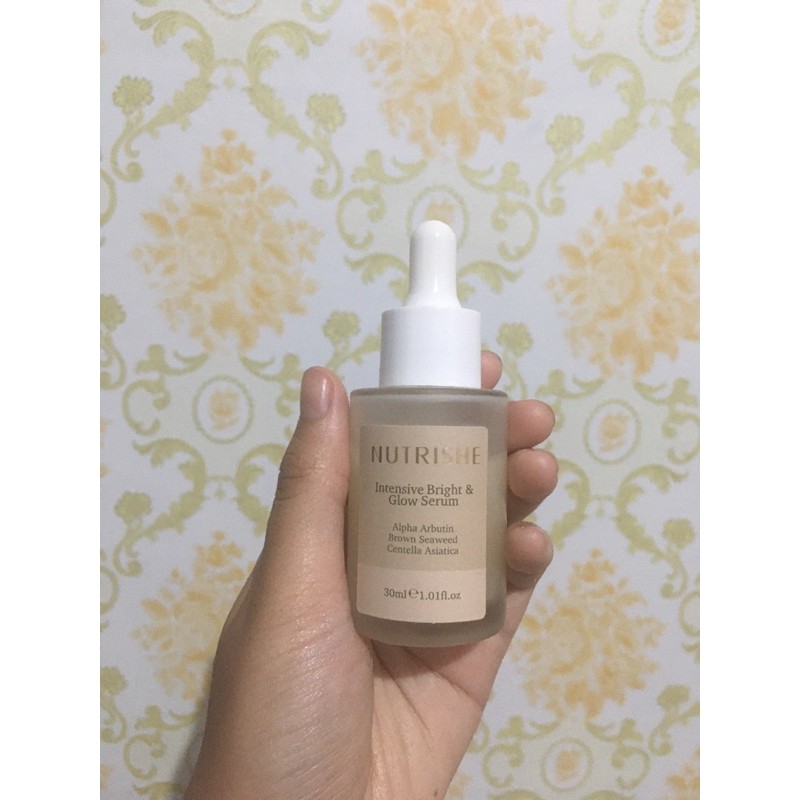 Preloved Nutrishe Serum