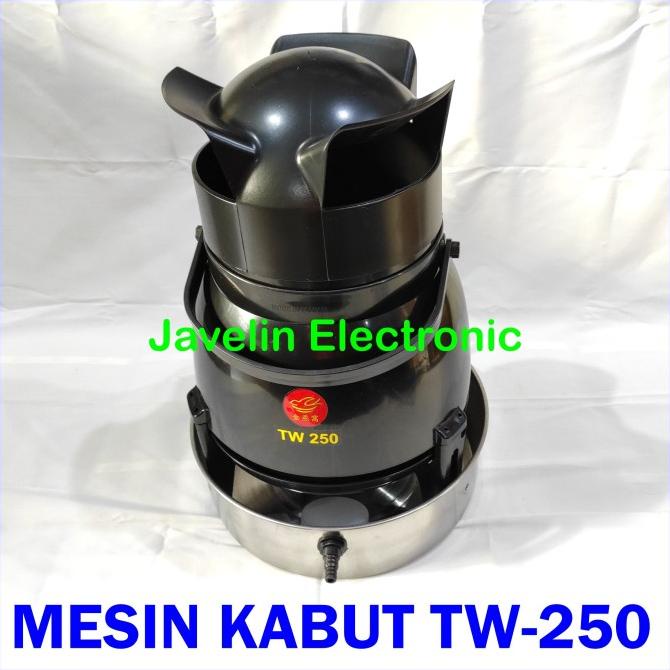 Mesin Kabut Tw 250 / Mesin Embun / Mesin Uap / Humidifier Walet Tw250