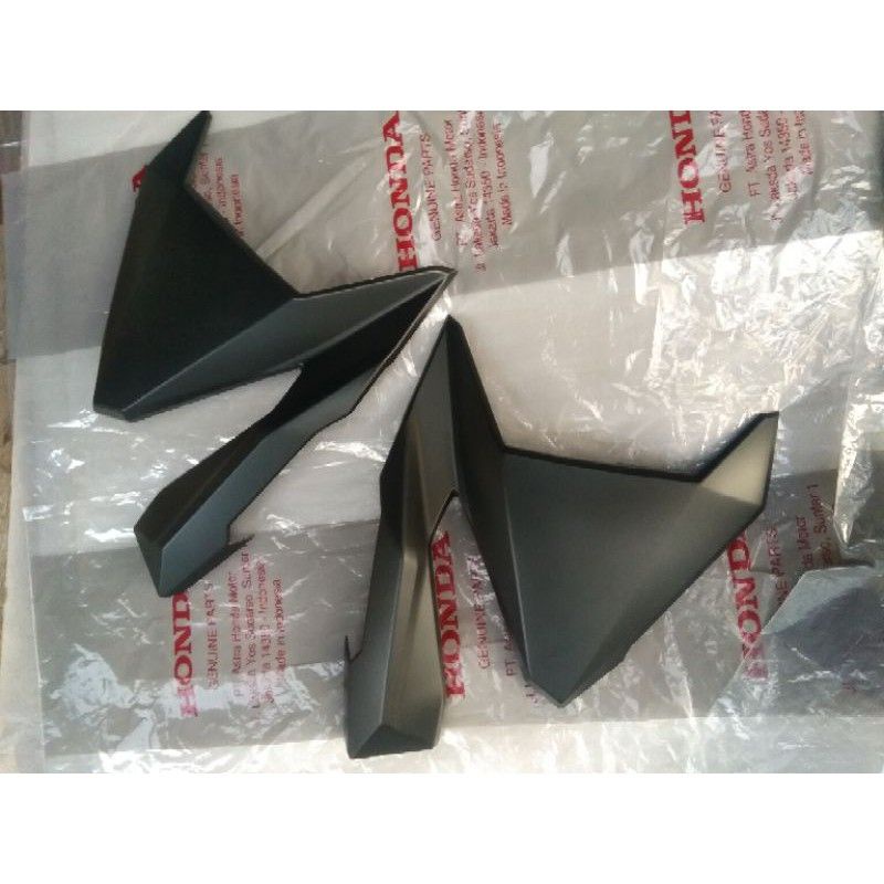 Sayap Vario OLD 150 Hitam Doff ORIGINAL