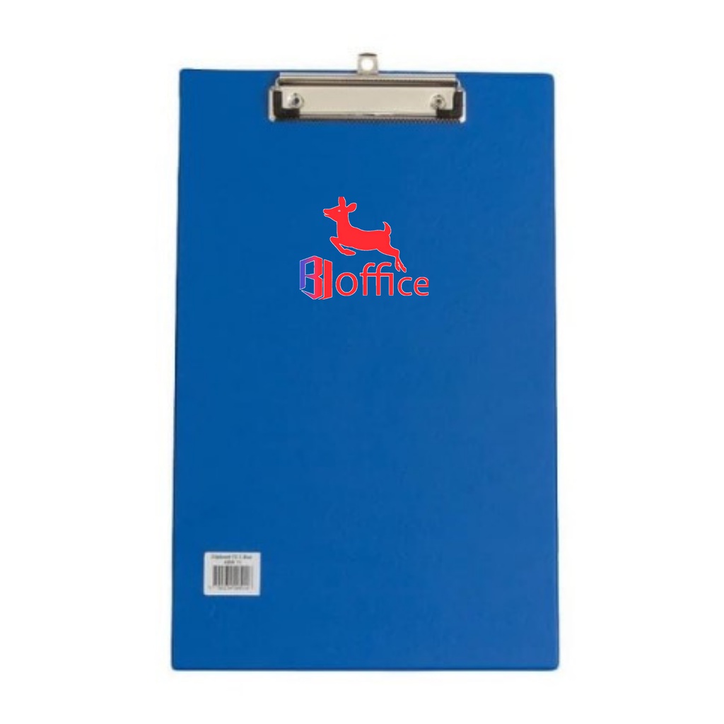 

Bantex Pajan Ujian 4205 Warna Clipboard Ukuran Folio Papan Dada Papan Jalan