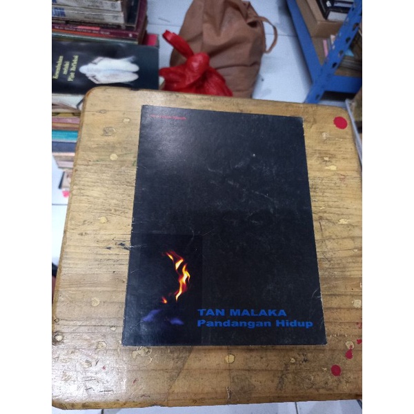 PANDANGAN HIDUP - TAN MALAKA