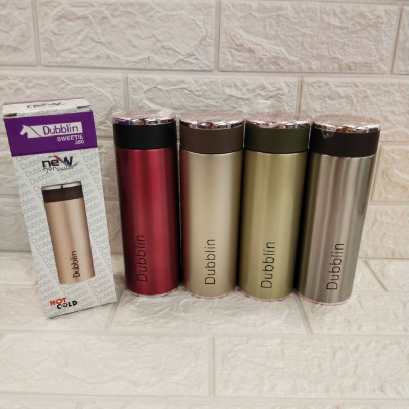 termos air panas dingin dublin