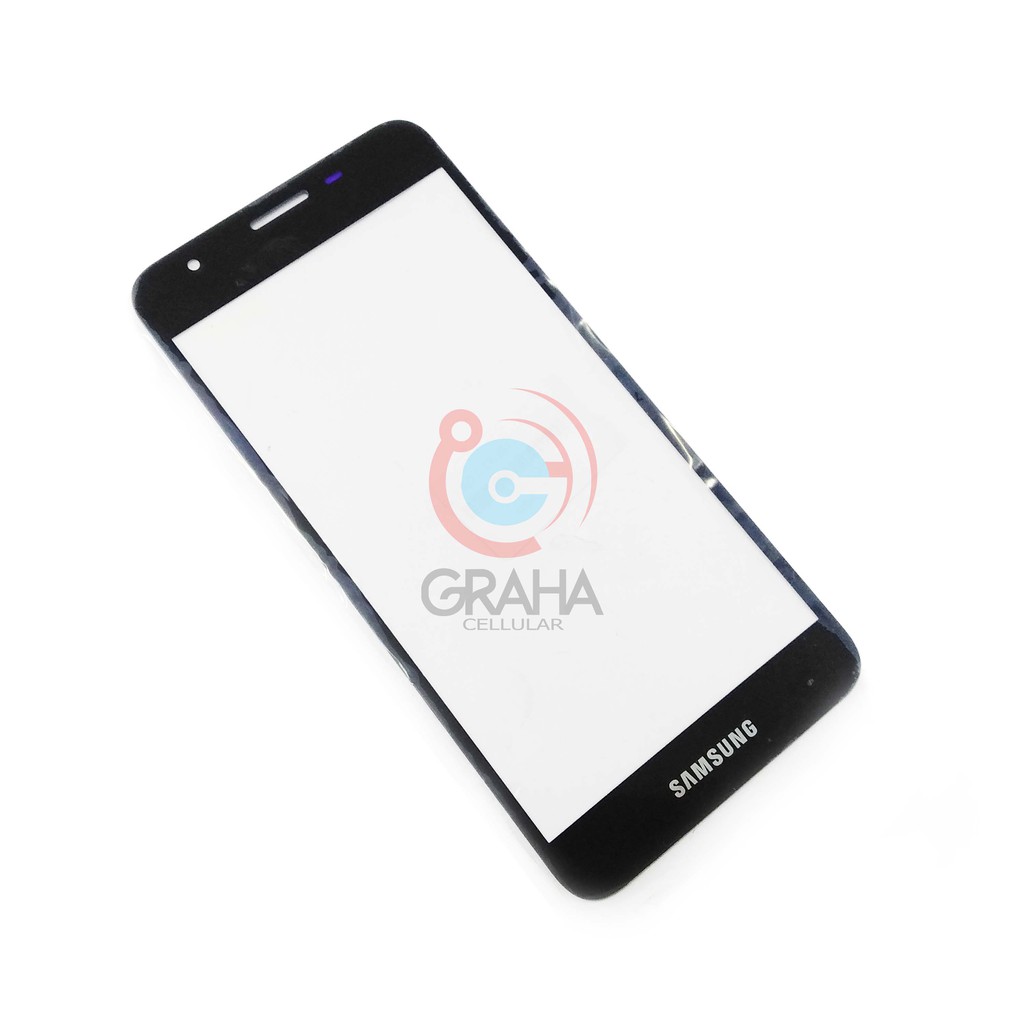 GLASS / KACA TOUCHSCREEN SAMSUNG A2 CORE / A260 + LEM OCA