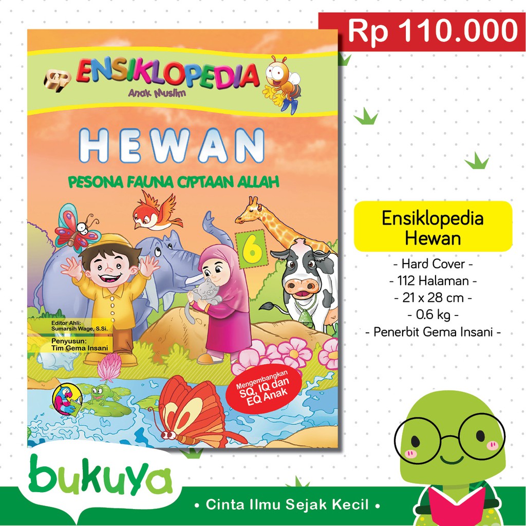 Buku Anak Muslim 1 Set Seri Aku Cinta Al Quran 5 Buku Shopee