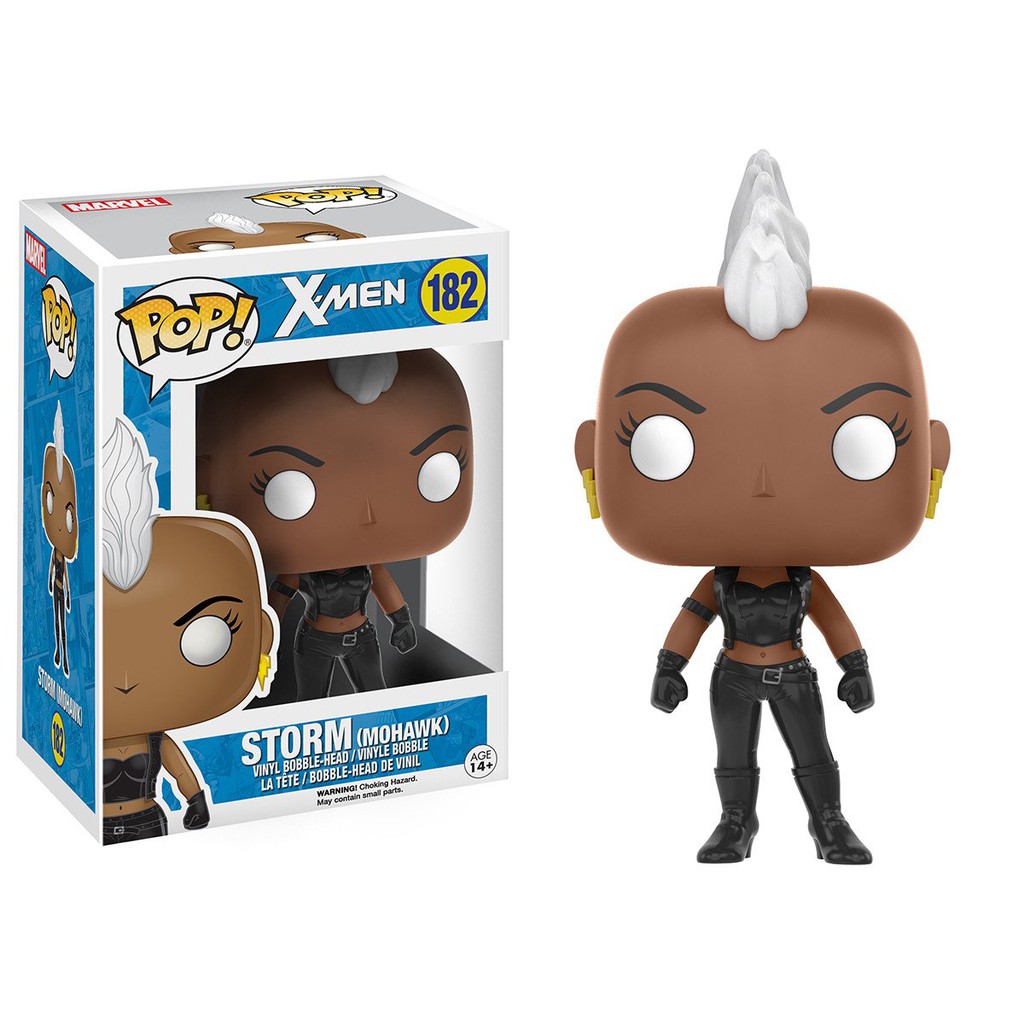 [Funko] Pop X-Men - Storm Mohawk