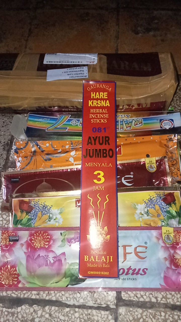 Dupa Herbal Dupa Aromatherapy