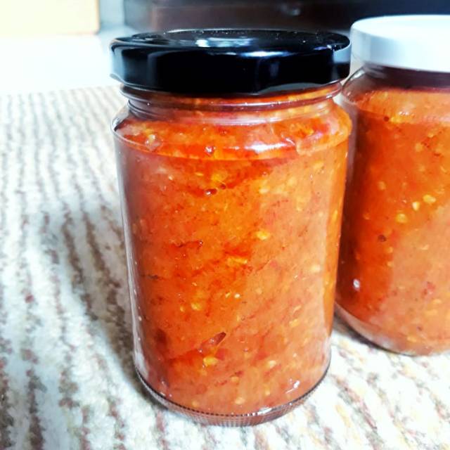 

Sambal Terasi Cirebon - Murah, enak, dan nikmat!