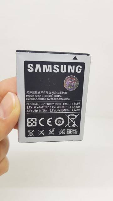 Baterai Samsung Young 1 Batre Samsung S5360 S5300 S5380 i509 Batre Samsung Galaxy Y 1200mAh