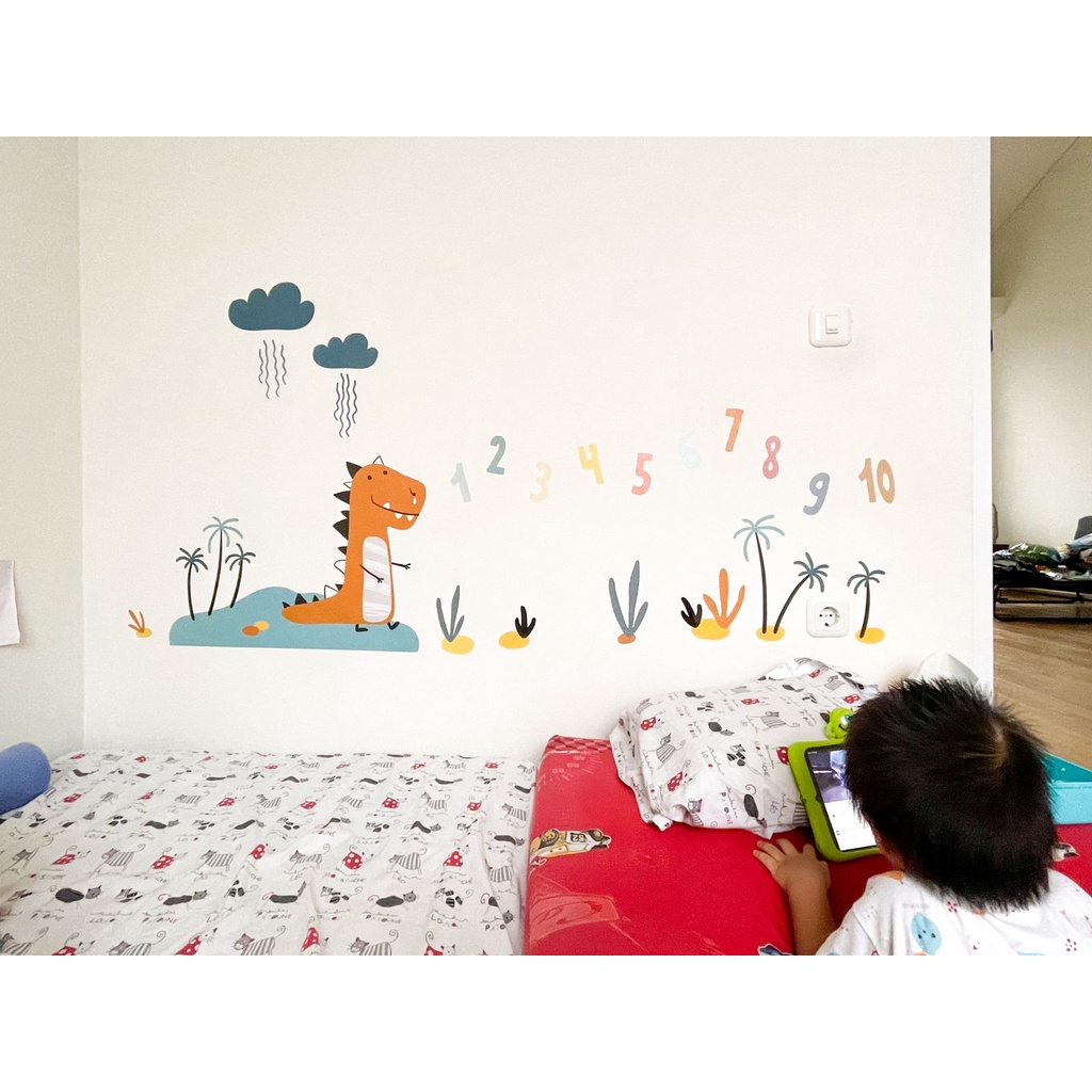 Sticker Dinding/ Wall Sticker