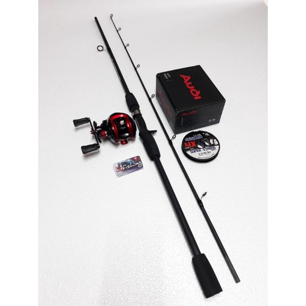 REEL SET BC  &  JORAN BC CASTING ( bonus PE )
