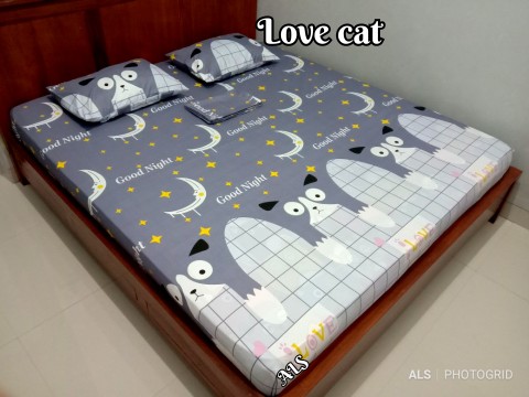 Sprei Seprei Homemade Motif Anak Dewasa Karakter Kartun Sprei Size 180x200 King Size