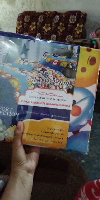 Raishacollection Sprei Adela King Uk. 180×200 Cm