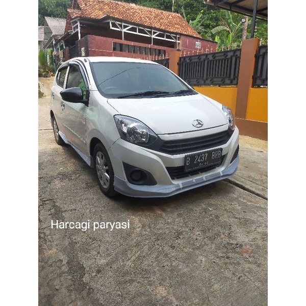 bodykit Ayla THN 2018/2021
