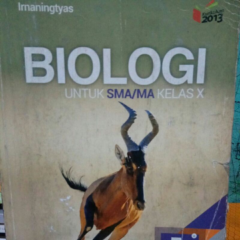 

BIOLOGI.UNTUK SMA/MA.KELAS.X.1