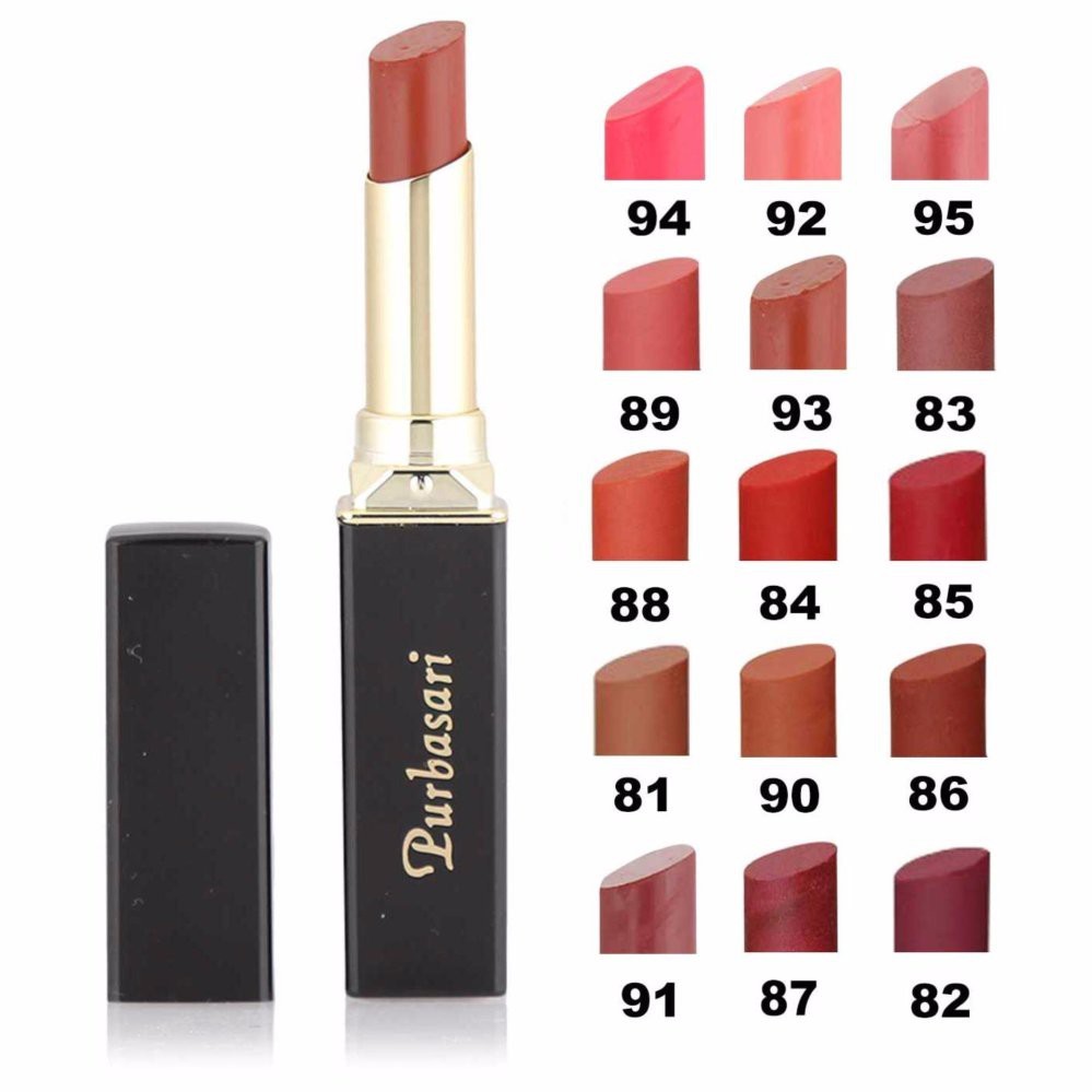 PURBASARI LIPSTICK COLOR MATTE 2.6GR