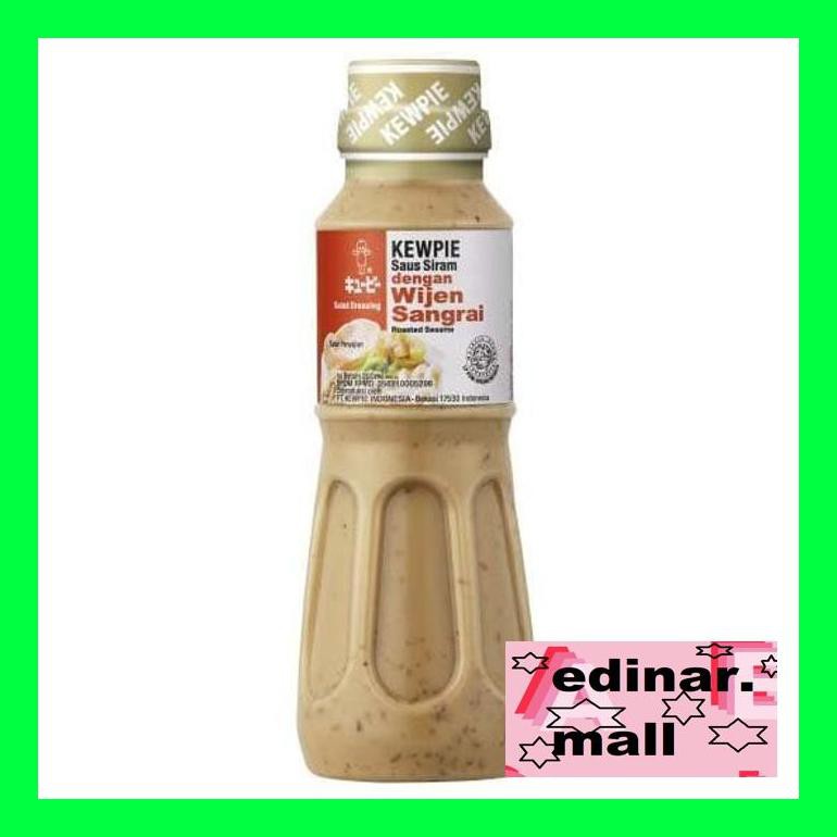 

50Siusbu 200 Ml Kewpie Wijen Sangrai Kewpie Salad Dressing Roasted Sesame Saus Bud050S