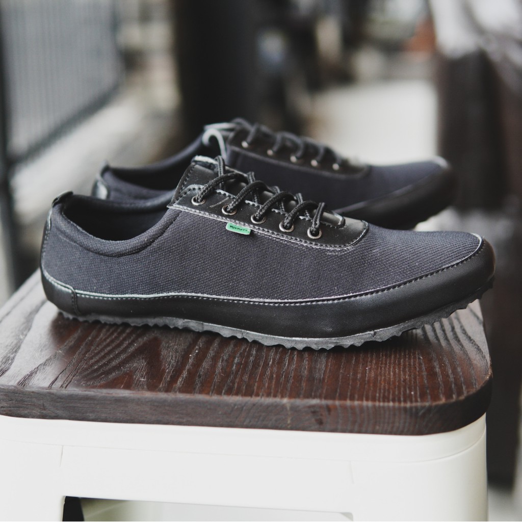 Sneakers Casual Sepatu Pria Sekolah Kickers Lethalft Sepatu Sneakers Pria Kasual Formal Murah