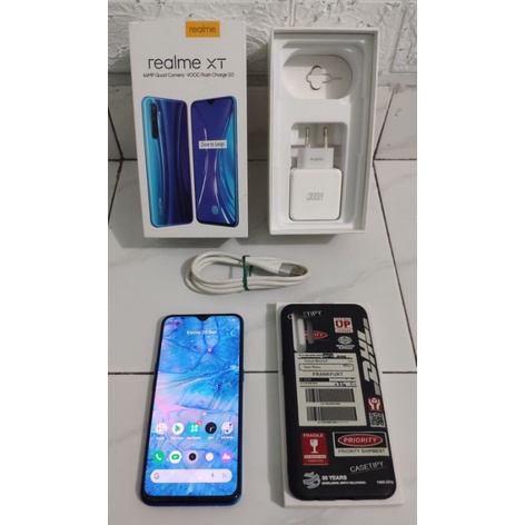 Realme XT 8/128 second fullset