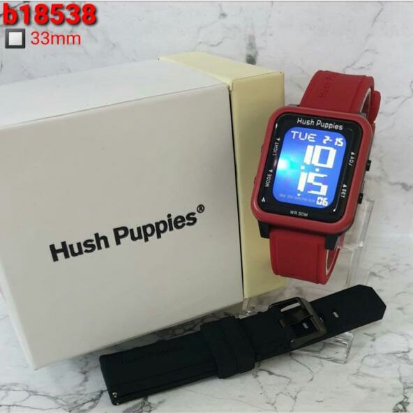 { KWS }  COD✅ JAM TANGAN DIGITAL PRIA/WANITA STRAP RUBBER SET MODEL SEGI HP-18538