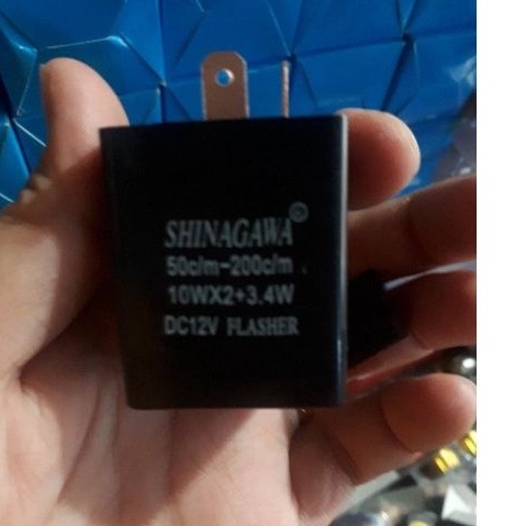 Relay Sen Flasher Sen Bunyi Stelan