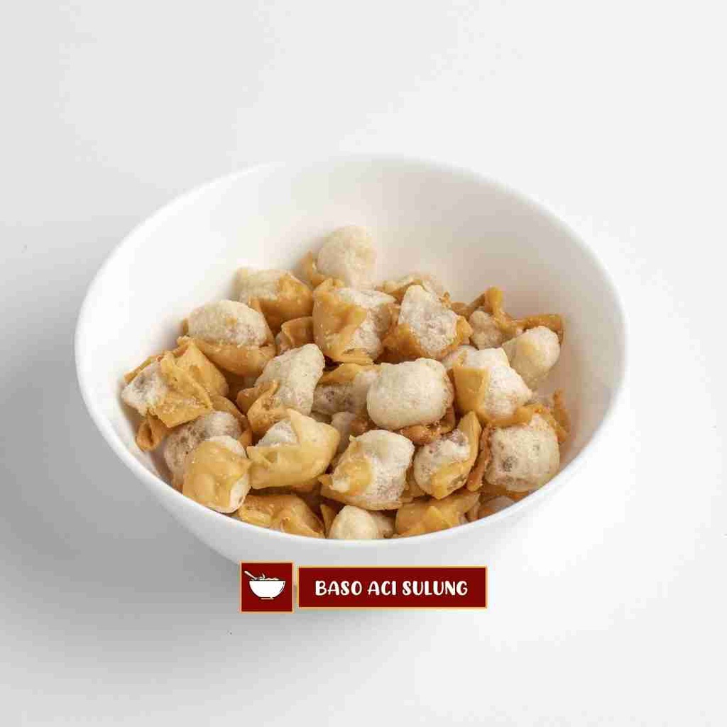 

SIOMAY KERING KECIL (ISI 5 BUAH)