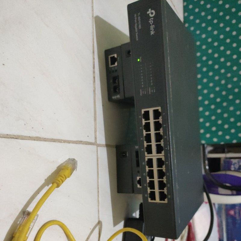 Tp link TL-SG1016D