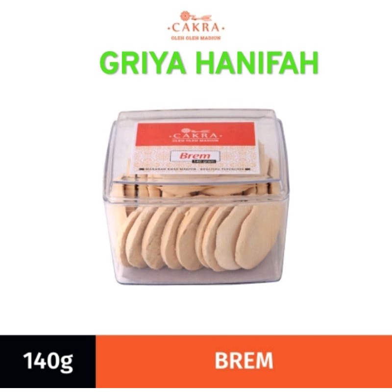 

BREM CAKRA BLUDER COKRO MADIUN