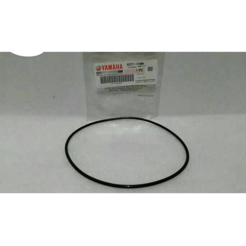ORING COVER TUTUP WATER PUMP XEON KARBU XEON RC ASLI ORI YAMAHA 93211 31800