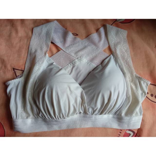 Preloved Bra Yoga