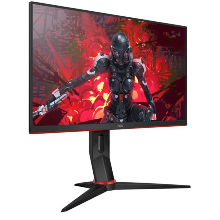 AOC 24G2 24' IPS 1ms 144hz FHD 1080P Displayport/HDMI Gaming Monitor