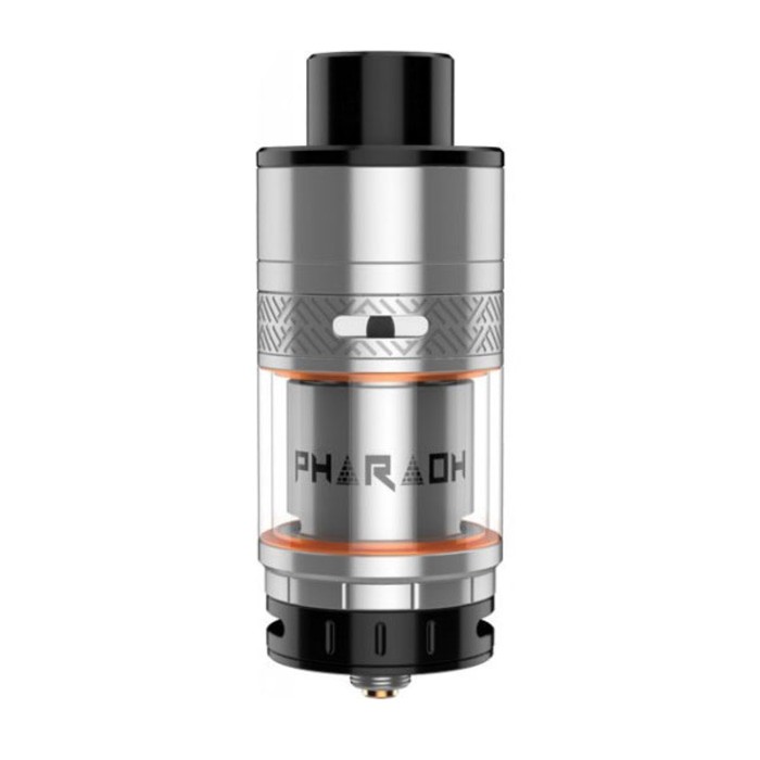 Pharaoh 25 RTA Atomizer - SILVER [Authentic]